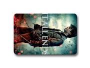 Harry Potter and the Deathly Hallows Part 2 Outdoor Bath Foot Mat Long lasting Non slip Door Mat 15x23inch