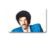 Non skid Cover Rug Lionel Richie Doormats Gifts Outdoor Drawing Room 18 x 30