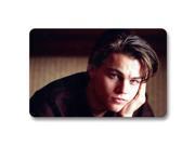 Fresh Leonardo DiCaprio Mat Rug Non Slip Office Door Doormats 18 x 30