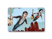 Outdoor Door Door Mat Flight of the Conchords Beautiful Foot Mat Non Slip 15x23inch