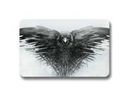 Bedroom Bath Game of Thrones Non Slip Doormats Cover Doormat Heat Resistant 15x23inch