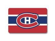 Gate Pad Front Door Inspired Non Skid Doormats Montreal Canadiens 18 x 30