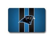 Carolina Panthers Cover Rug Indoor Garden Doormat Classic Non Skid 15x23inch