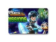 Miles from Tomorrowland Non slip Doormats Foot Pad Home Drawing Room Classic 18 x 30