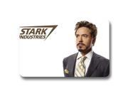 Door Mats Non slip Indoor Bath Floor Mat fade resistant Robert Downey Jr. 18 x 30