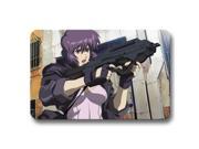 Door Mats Hot Style Mat Rug Floor Bath Non slip Ghost in the Shell Stand Alone Complex 18 x 30