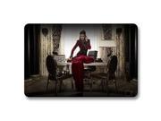 Home Drawing Room Door Mat Design Doormats Cover Once Upon a Time Non skid 15x23inch