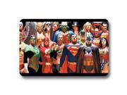 Door Mat Justice League Hot Style Non Skid House Gate Floor Pads 15x23inch