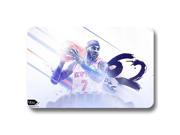 Non Slip Gate Pad Door Mats Trendy Floor Drawing Room Carmelo Anthony 15x23inch