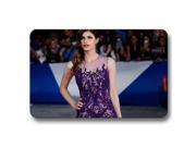 Alexandra Daddario Cheerful Gate Pad Home Kitchen Doormat Non slip 18 x 30