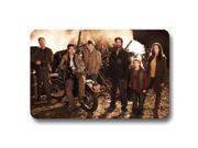 Door Mats Functional Falling Skies Non Slip Home Gate Cover Rug 15x23inch