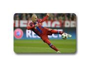 Foot Pad House Garden Non Skid Multipurpose Arjen Robben Doormats 18 x 30