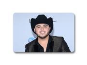 Door Bathroom Gerardo Ortiz Personal Non slip Doormats Decor Rug 18 x 30