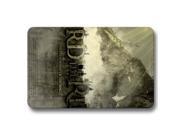 Machine washable Non Skid Foot Mats Doormats The Lord of the Rings The Fellowship of the Ring Outdoor Bathroom 18 x 30