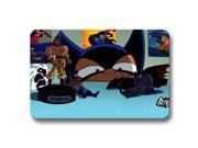 Batman The Brave and the Bold Highquality Door Mats Non Slip Foot Mat Office Kitchen 18 x 30