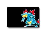 Pokemon Doormat Non skid Collection Indoor Outdoor Mat Rug 15x23inch