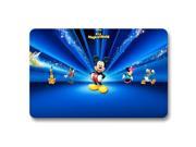 Mat Rug Non skid Doormat Clear Kitchen Decor Disney Epic Mickey 18 x 30