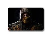 Non Slip Foot Mats Mortal Kombat Bedroom Door Doormat Awesome 18 x 30