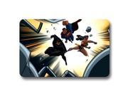 Non Slip Doormat Foot Mats Batman The Brave and the Bold Home Drawing Room Technology 18 x 30