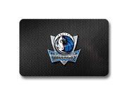 Floor Drawing Room Personalized Dallas Mavericks Doormats Foot Mats Non slip 18 x 30