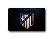 Foot Mats Non skid Doormats Attractive Real Madrid Office Gate 15x23inch