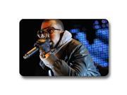 Kanye West Door Mat Non Skid Floor Garden Floor Mats Guaranteed 15x23inch