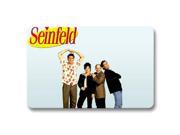 Home Door Amazing Seinfeld Non slip Door Mats Floor Mat 18 x 30