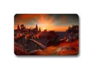Gate Pad Office Living Room World of Warcraft Non Skid Highquality Door Mats 15x23inch