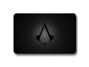 Assassin s Creed Door Mat Non Skid Generic Floor Pads Office Bathroom 18 x 30