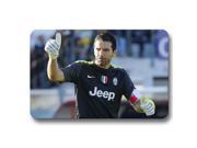 Non skid Floor Mats Technology Door Mats Gianluigi Buffon House Garden 18 x 30