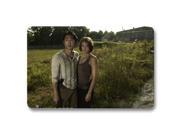 Non Skid Foot Pads The Walking Dead Fashionable Home Decoration Doormat 18 x 30