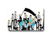 Durarara Door Mats ANTI BACTERIAL House Gate Non skid Foot Mat 18 x 30