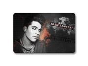 Bedroom Living Room Adam Lambert Doormats Non slip DIY Foot Pads 18 x 30