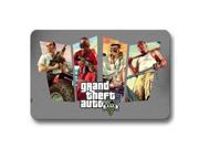 Grand Theft Auto Floor Pads Doormats House Living Room Non Skid High definition 18 x 30