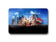 Home Gift Non Skid The Lego Movie Office Garden Gate Pad Doormats 15x23inch