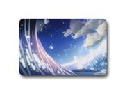 5 Centimeters Per Second Foot Mats Door Mat Great Non skid Floor Bath 15x23inch