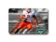 Foot Mats Home Decoration Non slip New York Jets Doormat Contemporary 15x23inch
