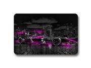 Non Skid Decorative F1 Mat Rug Shower Bathroom Doormats 18 x 30