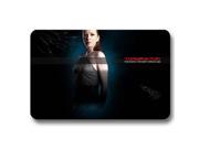 Front Door Non Skid Perfect Doormat Terminator The Sarah Connor Chronicles Cover Rug 15x23inch