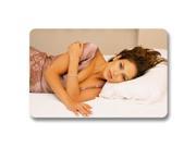 Door Mats Non skid Floor Mat Jennifer Lopez ANTI BACTERIAL Bedroom Bathroom 15x23inch