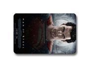 Foot Pads Outdoor Bathroom Inspirational Non Slip Door Mat Man of Steel 18 x 30