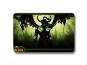 Floor Door Non Slip World of Warcraft Popular Door Mats Foot Pads 15x23inch