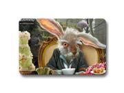 Collections Alice in Wonderland Office Gate Foot Mats Doormats Non skid 18 x 30