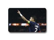 Doormats Doormats Cover Bedroom Kitchen Durable Non slip Thiago Silva 15x23inch