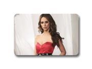 Front Door Doormats Non skid Hot Jennifer Love Hewitt Foot Pad 15x23inch