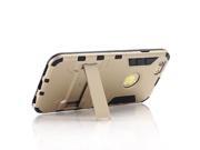 iPhone 6 Plus 6s Plus Case Armor Series for iPhone 6 Plus 6s Plus Case With Holster Belt Gold