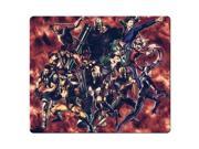 Gaming Mouse Pads rubber cloth Computer personal computer Marvel vs. Capcom 9 x 10