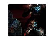 Gaming Mouse Pads rubber cloth Washable Custom mousepad Dead Space 10 x 11
