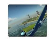 game mousemat rubber and cloth Light Weight Custom mousepad war thunder 10 x 11