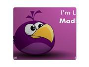 game Mouse Pad cloth rubber Environmental Non Skid Angry Birds 9 x 10